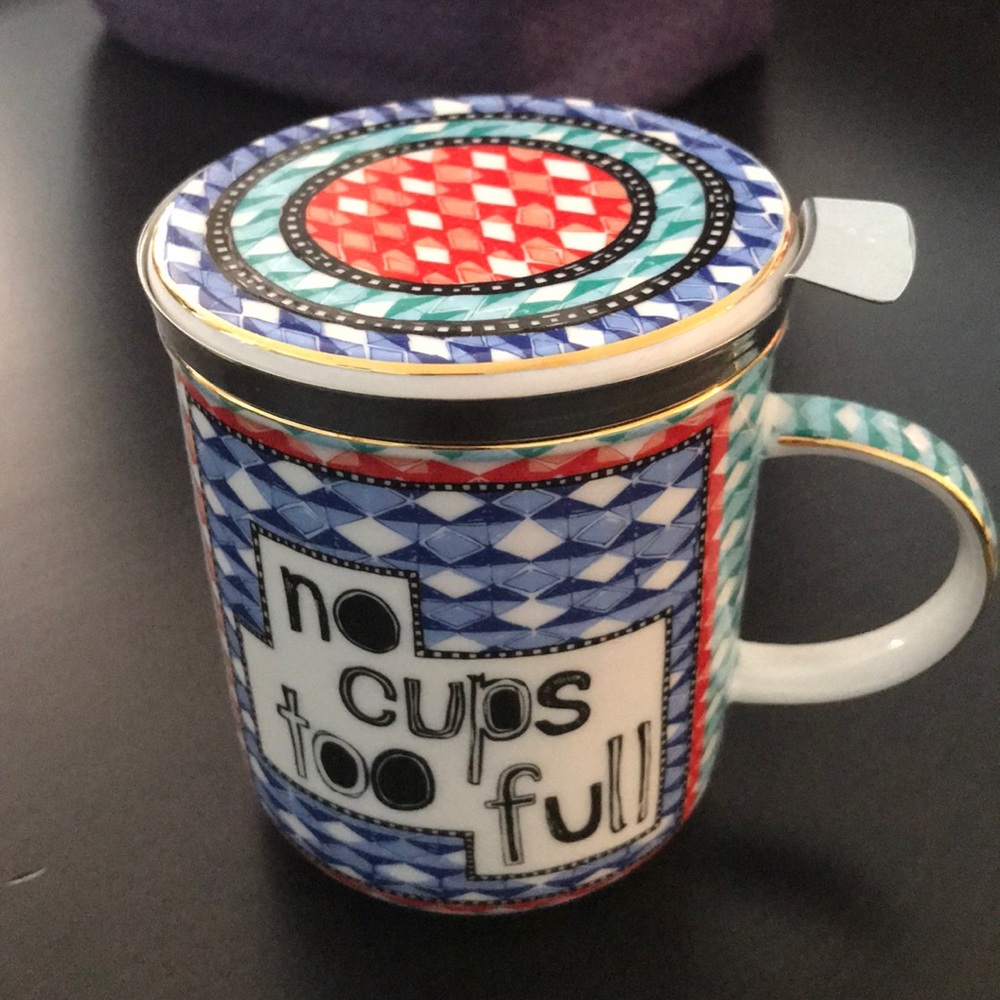 CUTE Tea Cup - Picture 2 of 4